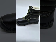 Zapatos de seguridad de invierno