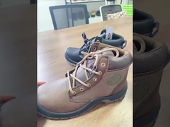 Botas de trabajo de seguridad
