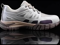 Zapatos de seguridad eléctricos de 6kv aislados para hombres Zapatos de trabajo KPU Zapatos de seguridad con Kevlarr antipuñalada