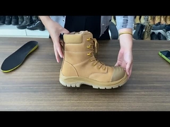 Botas de trabajo de seguridad