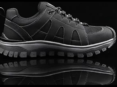 Calzado de seguridad industrial