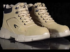 Botas de trabajo de seguridad