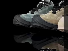 Calzado de seguridad industrial