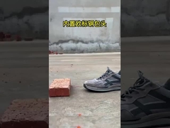 Zapatos de seguridad de soldadura