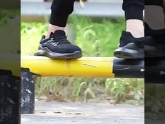 zapatos de seguridad cómodos