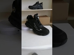 zapatos de seguridad cómodos