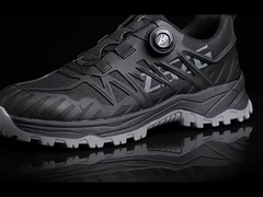 Calzado de seguridad industrial