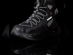 Botas de trabajo de seguridad