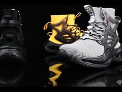 Botas de trabajo de seguridad