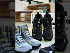 Botas de trabajo de seguridad