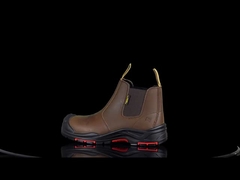 Botas de trabajo de seguridad