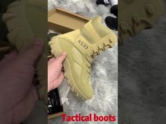 Botas de trabajo de senderismo