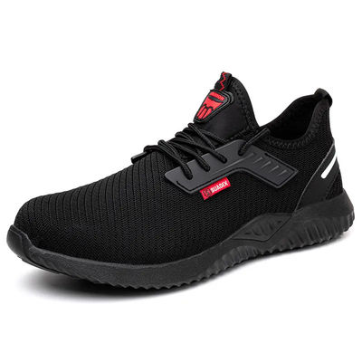comprar Zapatos de pie de acero para hombres, zapatos de seguridad de estilo deportivo para hombres online manufacture
