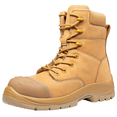 comprar Botas de trabajo de trabajo pesado Botas de trabajo de construcción industrial impermeables online manufacture