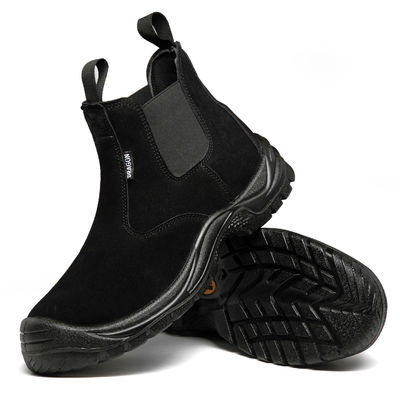 comprar Botas de trabajo de Chelsea de corte medio duraderas online manufacture