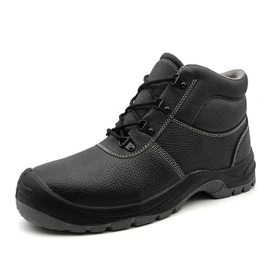 comprar Botas de trabajo minero industrial resistentes al deslizamiento Anti-aplastamiento y Anti-punción zapatos online manufacture