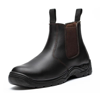 comprar Sin encaje, calzado de seguridad, impermeable, resistente al aceite, negro. online manufacture
