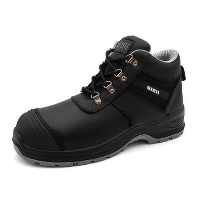comprar Botas de seguridad para la construcción industrial Unisex Botas de pie de acero antipunción online manufacture