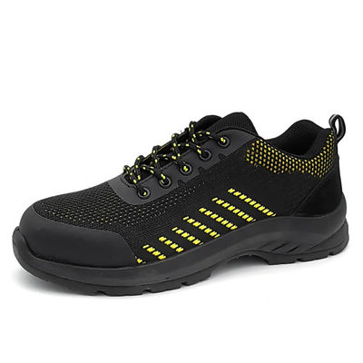 comprar Anti punción zapatillas de seguridad para correr zapatillas de deporte personalizadas zapatillas de seguridad negro online manufacture
