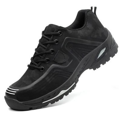 comprar Zapatos de trabajo ligeros y cómodos / Zapatos de seguridad deportivos para hombres online manufacture