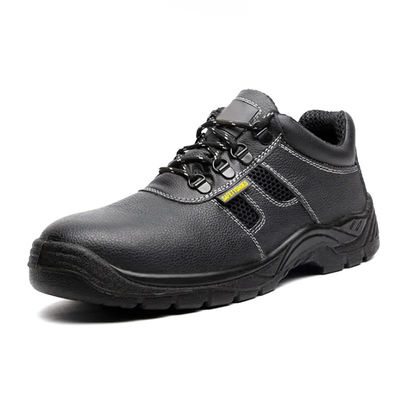 comprar Calzado de trabajo de construcción para hombres Unisex ESD Calzado de pie de acero S3 para otoño online manufacture
