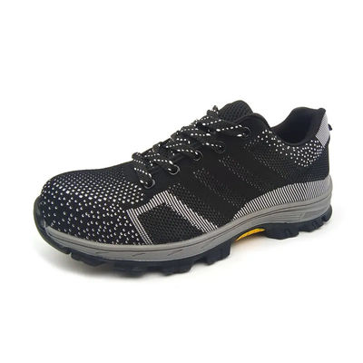 comprar Calzado de seguridad ligero, cómodo, antideslizante, de punto, calzado superior, unisex online manufacture