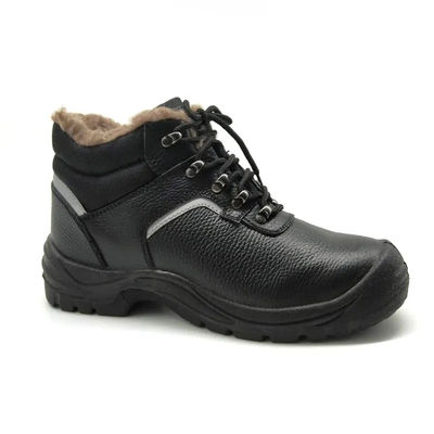comprar Calzado de seguridad con tobillo unisex confortable hombre calentito botas de trabajo para el invierno online manufacture