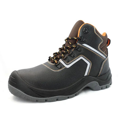 comprar Sapatos de seguridad resistentes al desgaste industrial S3 Botas de trabajo antideslizantes para hombres online manufacture