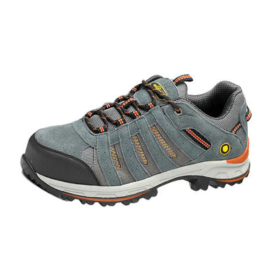 comprar Zapatos de seguridad para pie de acero para construcción Zapatos de trabajo de protección azul Unisex online manufacture