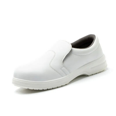 comprar Enfermería médica Calzado clínico de cuero blanco Calzado antideslizante en el hospital ortopédico online manufacture
