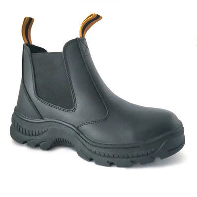 comprar Sin encaje Calzado de seguridad Chelsea Unisex Zapatos de trabajo para ingenieros online manufacture