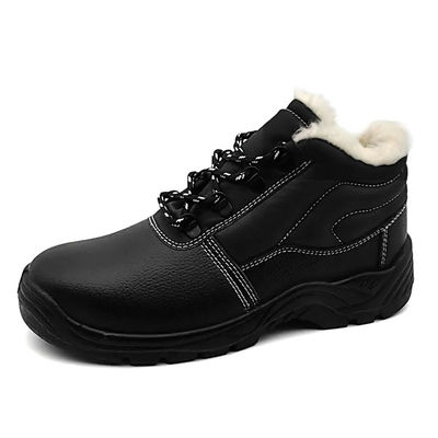 comprar Calzado de seguridad industrial de invierno de lana unisex con forro de invierno online manufacture