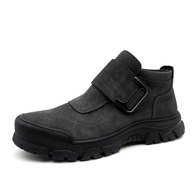comprar Zapatos industriales de acero para zapatos de soldadura de pie Antiimpacto online manufacture
