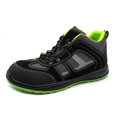 comprar Anti-impacto / anti-punción Confortables botas de pie de acero zapatos de seguridad de estilo atlético S3 online manufacture