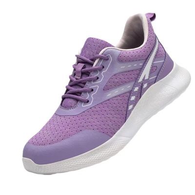 comprar Zapatos de trabajo de seguridad para mujeres de pie de acero Zapatos ligeros y transpirables online manufacture