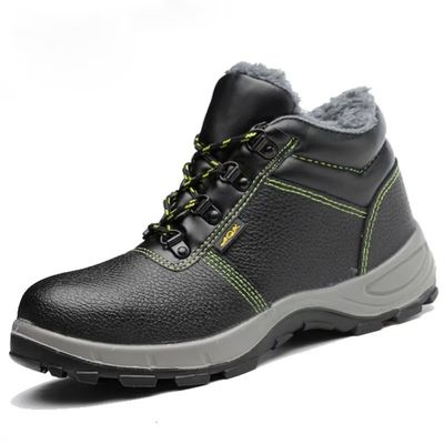 comprar Botas de seguridad de tapa alta aisladas para invierno online manufacture