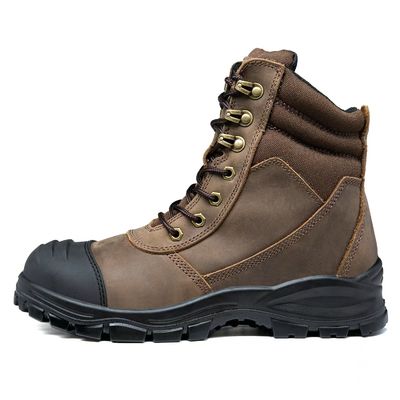 comprar Botas de estilo alto y resistentes a la presión de agua Botas de construcción para exteriores online manufacture