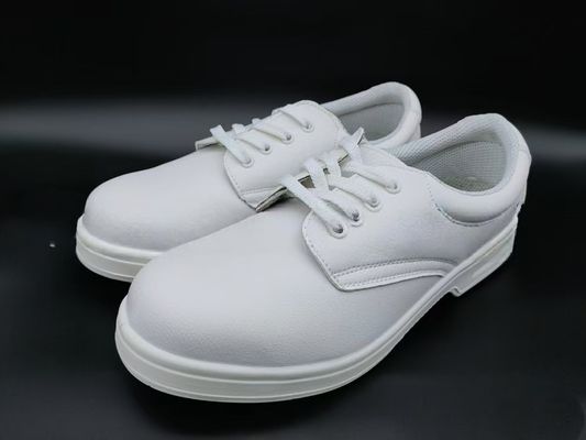 comprar Calzado de enfermería de cuero blanco Calzado de suela de poliuretano duradero para hombres y mujeres online manufacture