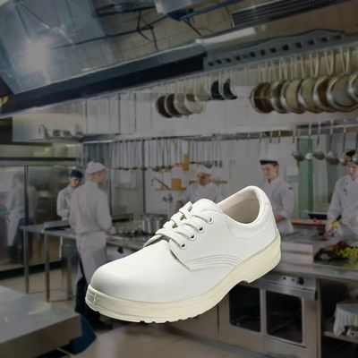 comprar Zapatos de seguridad de cocina antiperforación resistente al aceite resistente al deslizamiento online manufacture