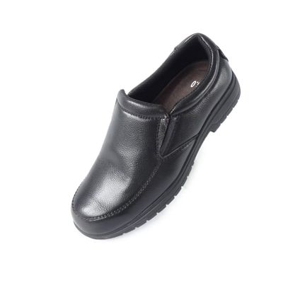 comprar Zapatos resistentes al deslizamiento de pie de acero, zapatos de goma confortables, zapatos de trabajo resistentes al desgaste online manufacture