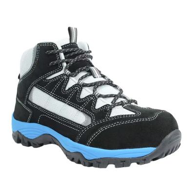 comprar Zapatos de excursión al aire libre Anti punción del dedo del pie de acero Botas de trabajo cómodas y transpirables online manufacture