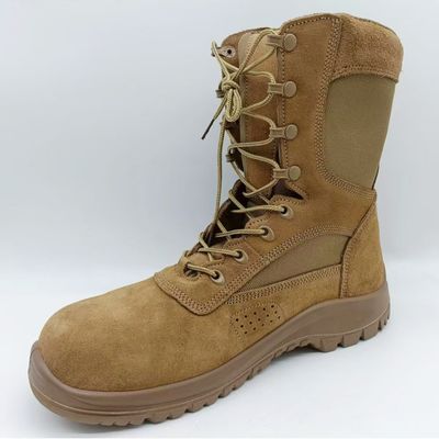 comprar Botas tácticas de desierto al aire libre de suéter de punta alta Calzado de senderismo y montañismo online manufacture