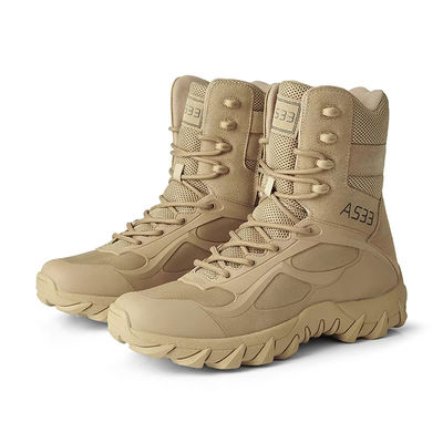 comprar Botas de montaña resistentes al desgaste botas de selva respiradoras botas de desierto online manufacture