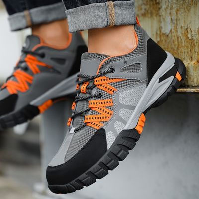 comprar Zapatos de seguridad industriales para el tejido volador online manufacture