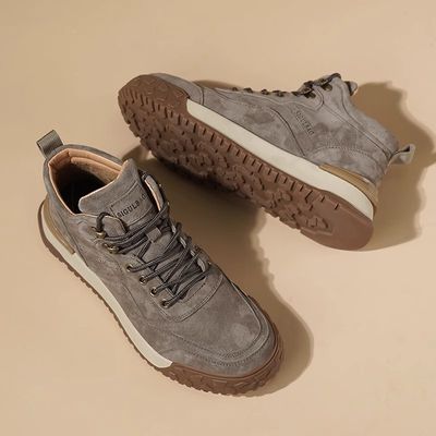 comprar Botas de trabajo de Kevlar en negro para una seguridad superior en el lugar de trabajo online manufacture