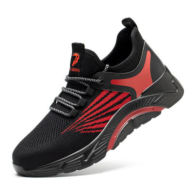 comprar Color verano de vuelo de punto de trabajo industrial botas de Kevlar de acero zapatos de pie online manufacture