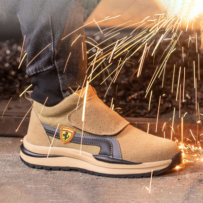comprar Sapatillas de trabajo confortables y resistentes al agua para hombres online manufacture