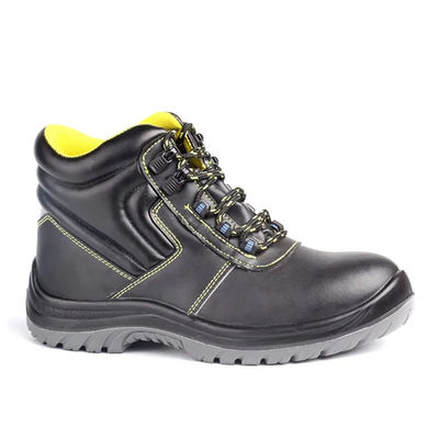 Ingenieros zapatos de seguridad industriales zapatos de seguridad impermeables de pie de acero